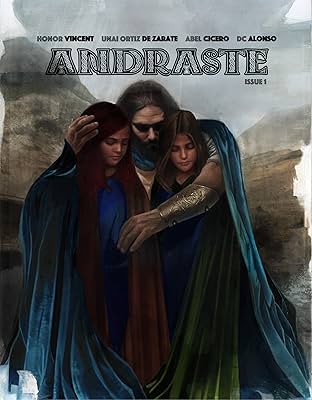 Andraste #1
