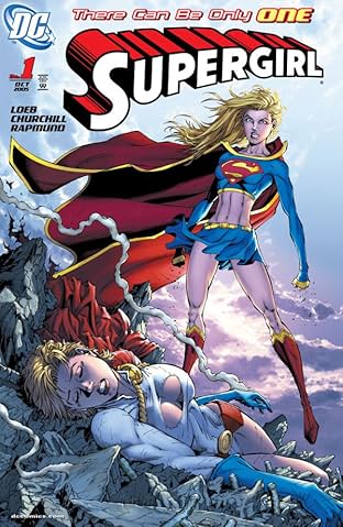 Supergirl (2005-2011) #1