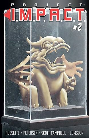 Project: I.M.P.A.C.T. #2