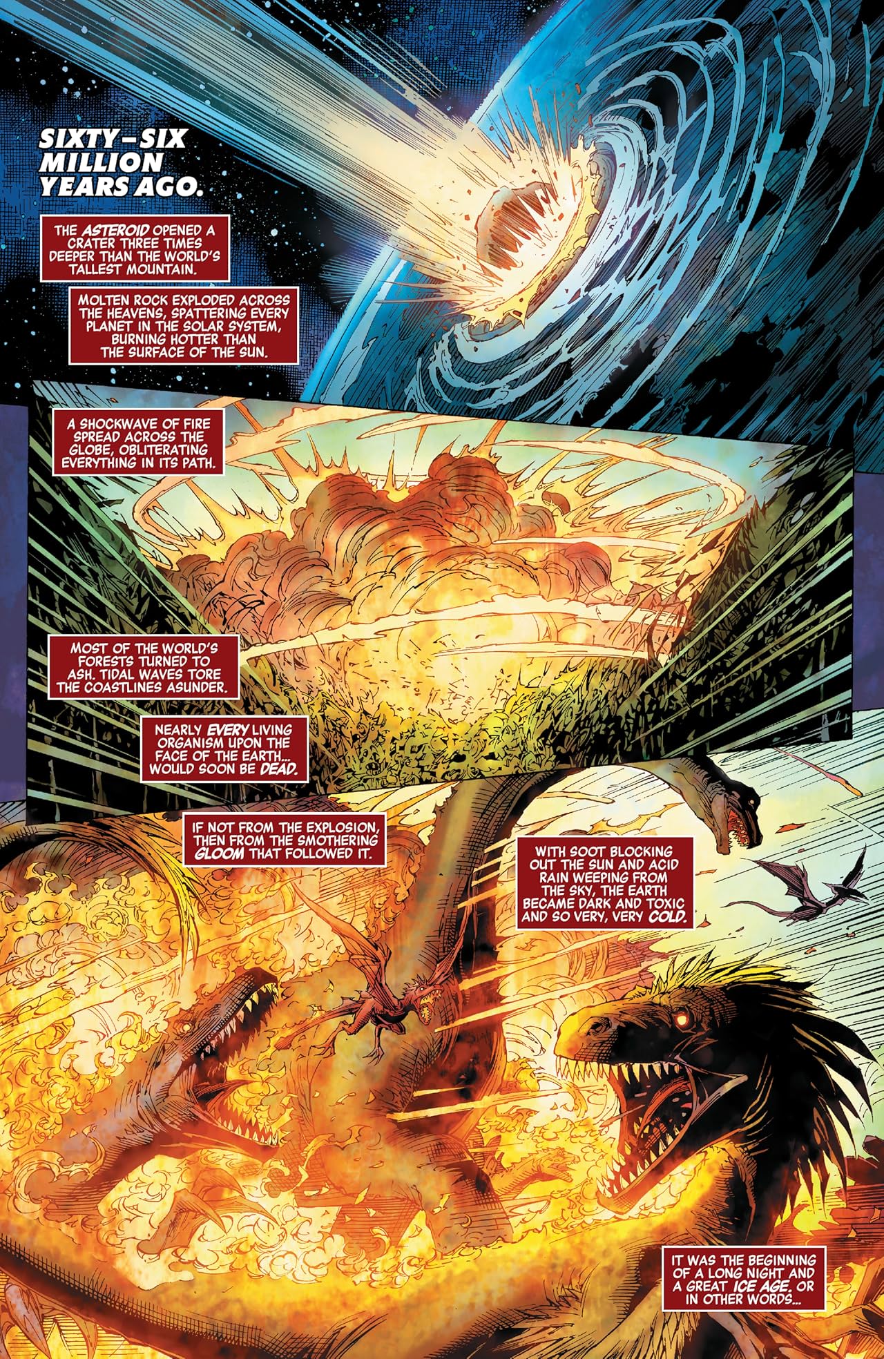 Avengers by Jason Aaron Vol. 6: Star Brand Reborn