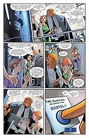 Fantastic Four Vol. 5: Point Of Origin