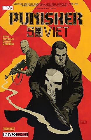 Punisher: Soviet