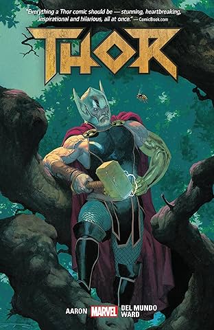 Thor by Jason Aaron Vol. 4