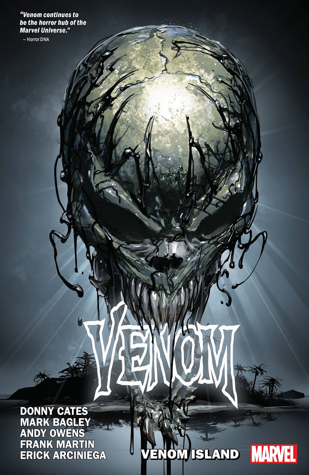Venom by Donny Cates Tome 4: Venom Island