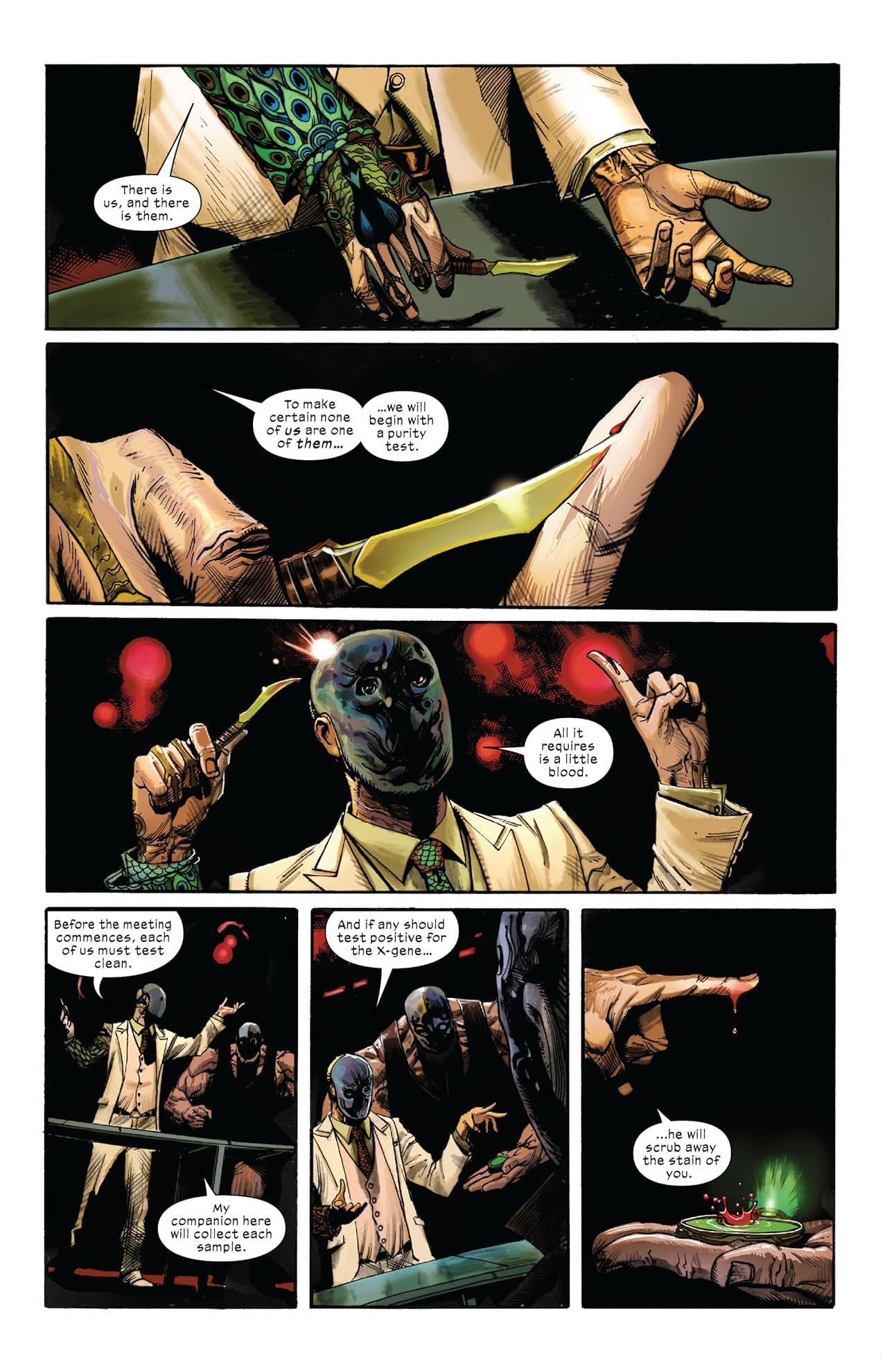 X-Force by Benjamin Percy Vol. 1