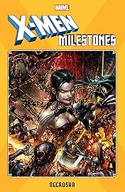 X-Men Milestones: Necrosha