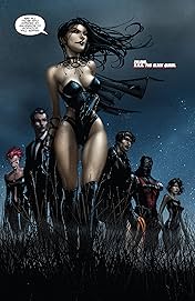 X-Men Milestones: Necrosha