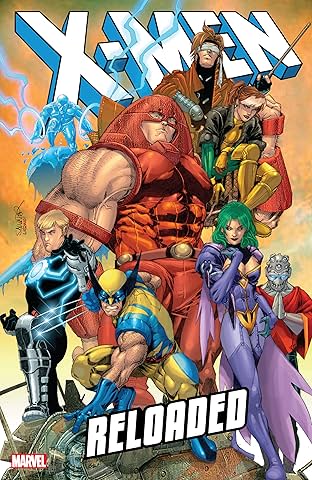 X-Men: Reload
