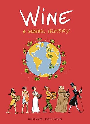 Wine: A Graphic History