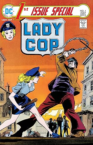 1st Issue Special (1975-1976) #4