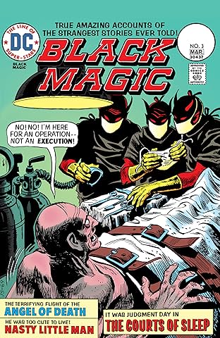 Black Magic (1973-1975) #3