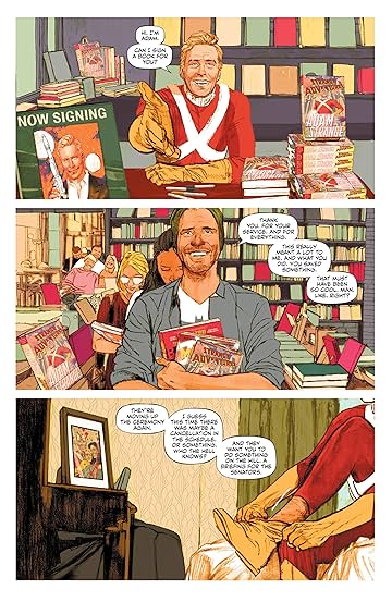 Strange Adventures 2020 1 Dc Entertainment