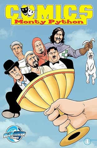 Comics: Monty Python