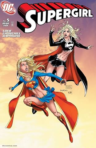 Supergirl (2005-2011) #5