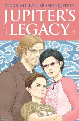 Jupiter's Legacy #4
