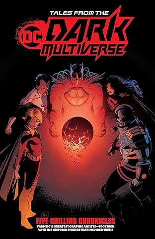 Tales from the DC Dark Multiverse