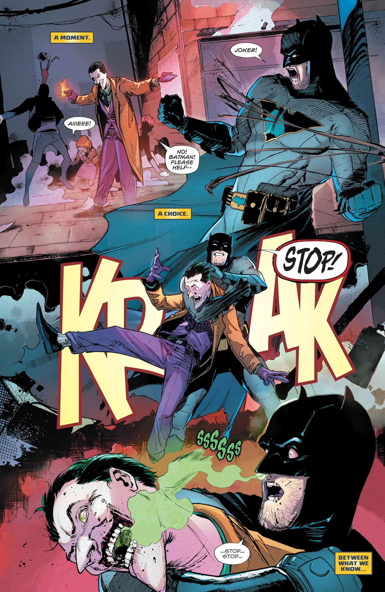 Tales from the DC Dark Multiverse