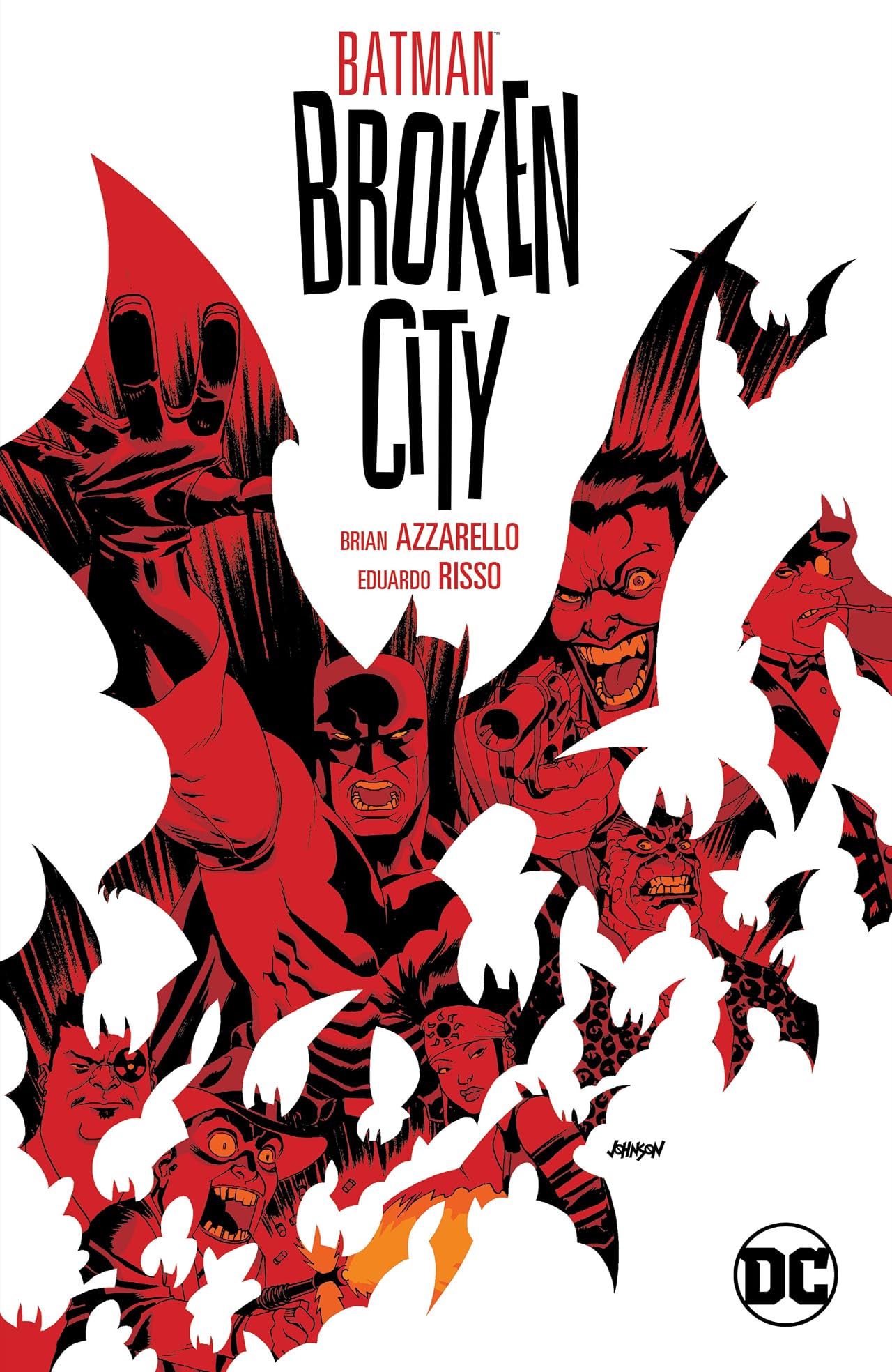 Batman: Broken City New Edition