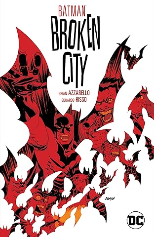 Batman: Broken City New Edition