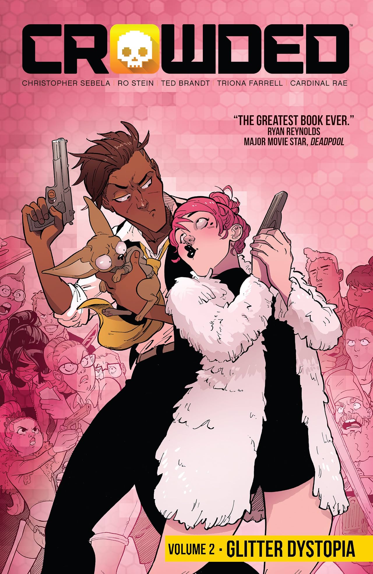 Crowded Tome 2 Crowded Tome 2
