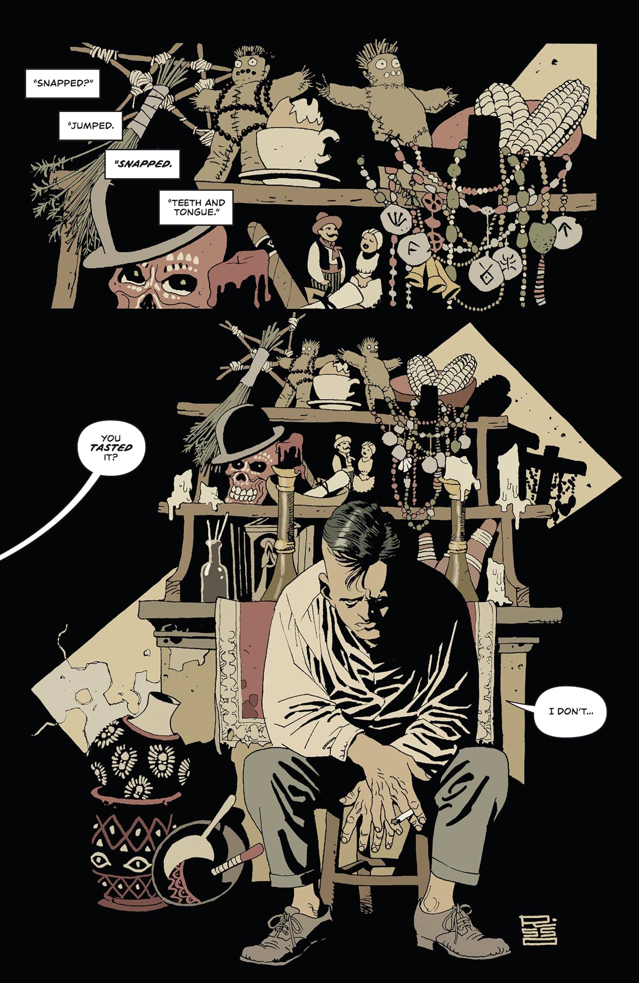 Moonshine Vol. 3: Rue Le Jour