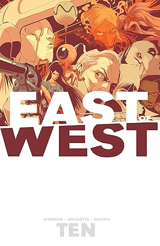 East of West Vol. 10