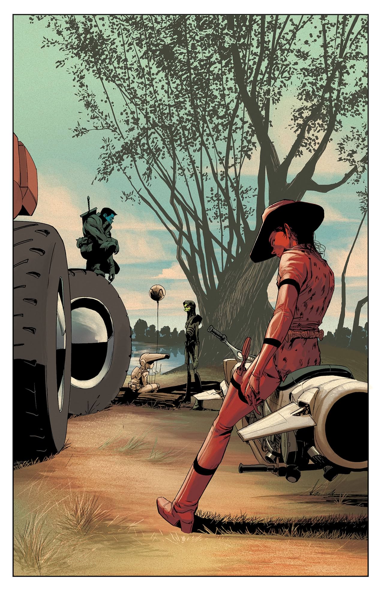 East of West Vol. 10