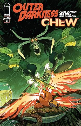 Outer Darkness/Chew #3
