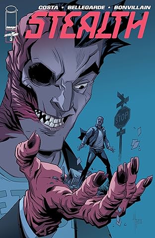 Stealth #3 (of 6)