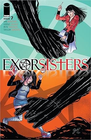 Exorsisters #7