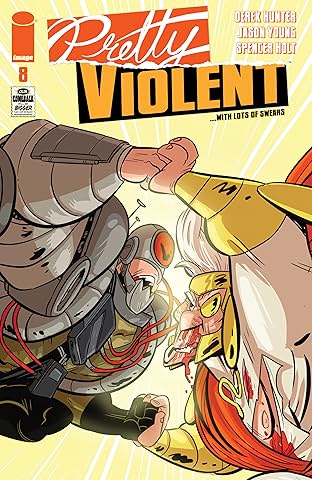 Pretty Violent #8