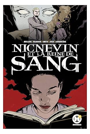 Nicnevin et la reine de sang #1