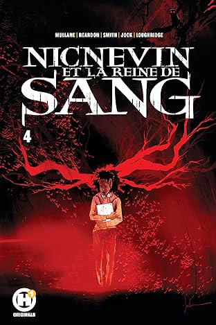 Nicnevin et la reine de sang #4