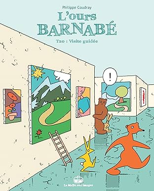 L'Ours Barnabé Vol. 20: Visite guidée