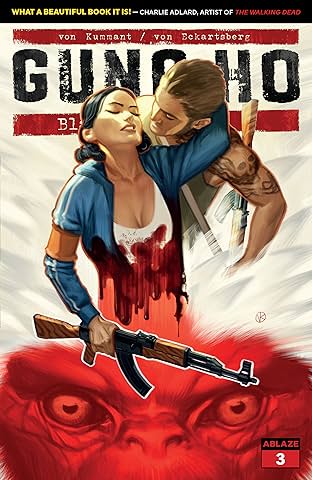 Gung-Ho #3: Black Sheep