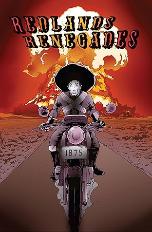 Redlands Renegades #1