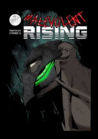 Malevolent Rising #2