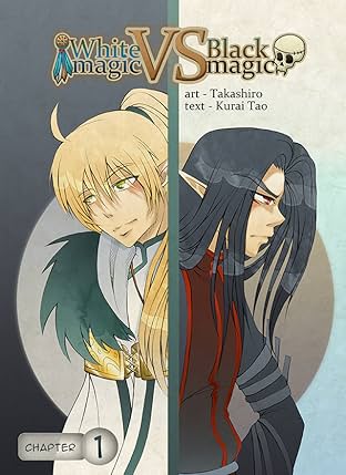 White magic VS Black magic #1