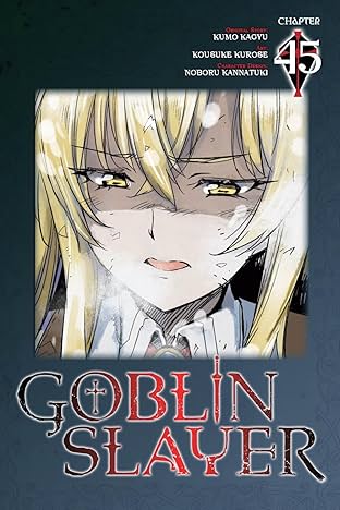 Goblin Slayer #45