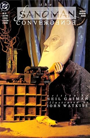 The Sandman #39