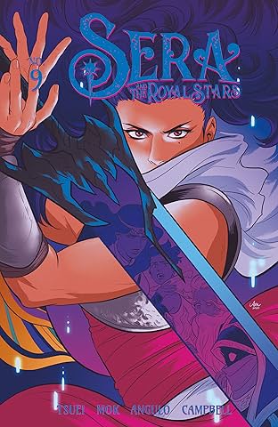 Sera & The Royal Stars #9