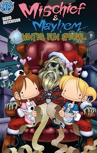 Mischief & Mayhem: Winter Fun Special