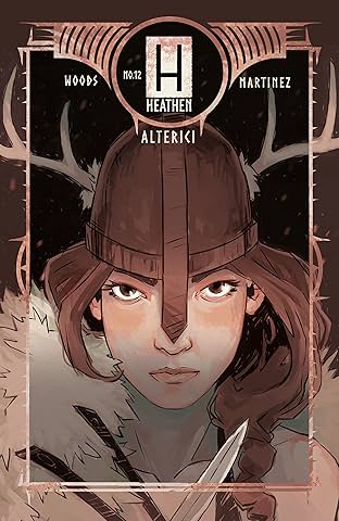 Heathen #12