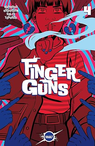 Finger Guns #4