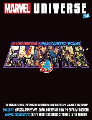 Empyre Magazine (2020) #1