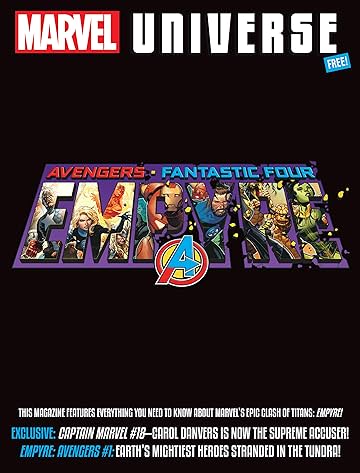 Empyre Magazine (2020) #1