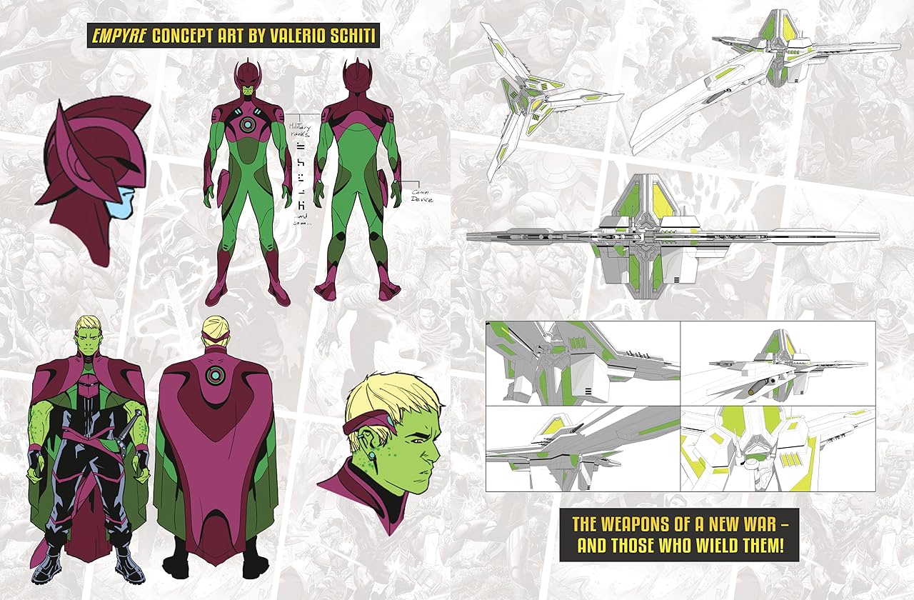 Empyre Magazine (2020) #1