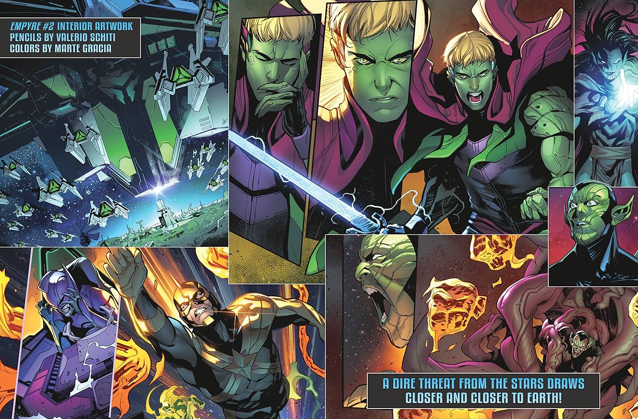 Empyre Magazine (2020) #1