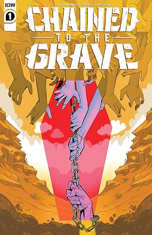 Chained to the Grave #1 (of 5)