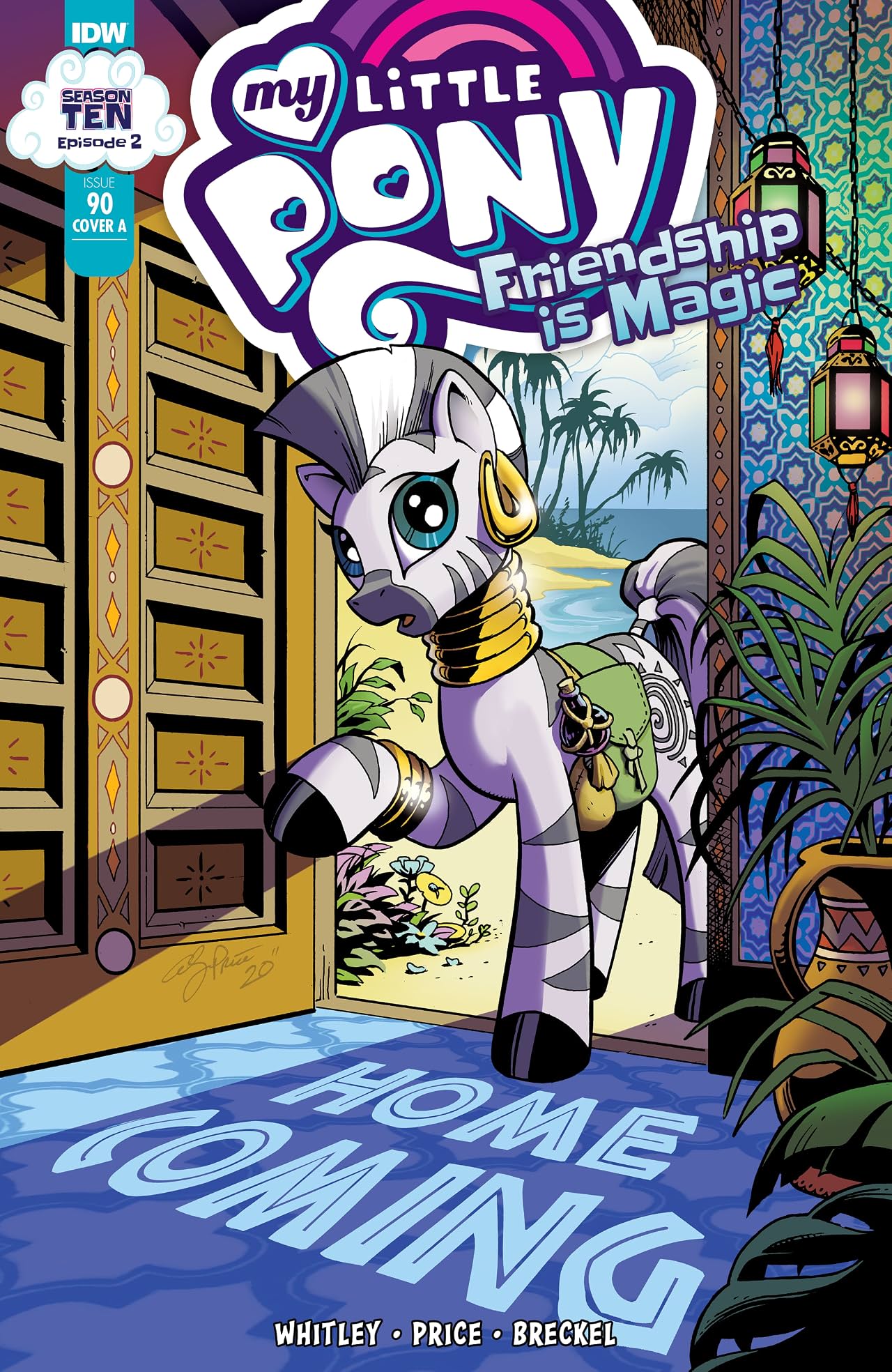 My Little Pony: Friendship is Magic No.90